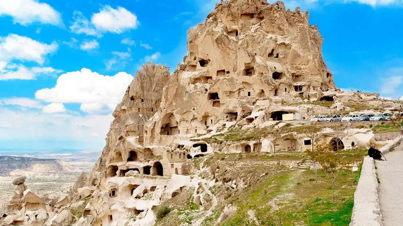 Magiczna Góra Nemrut - zwiedzanie Turcji