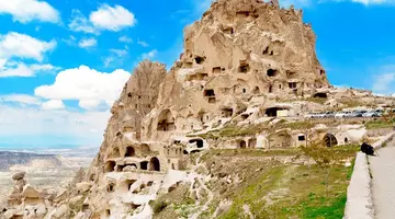 Magiczna Góra Nemrut - zwiedzanie Turcji