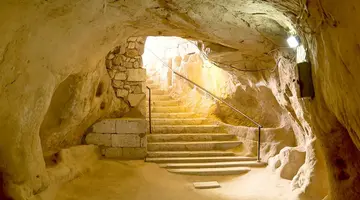 Magiczna Góra Nemrut - zwiedzanie Turcji