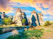 Magiczna Góra Nemrut - zwiedzanie Turcji