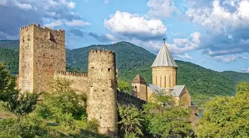 Magiczna Gruzja - 8 dni