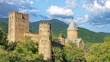 Magiczna Gruzja - 8 dni