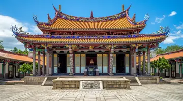 Magiczna wyspa Tajwan - 10 dni