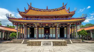 Magiczna wyspa Tajwan - 10 dni