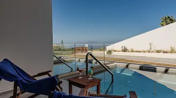 Magique Bleu Suites