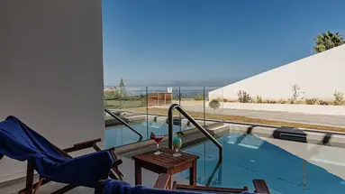Magique Bleu Suites