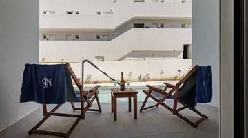 Magique Bleu Suites