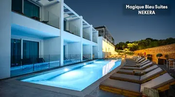 Magique Bleu Suites