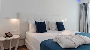 Magique Bleu Suites