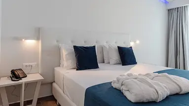 Magique Bleu Suites