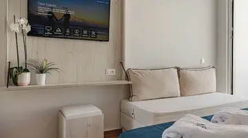 Magique Bleu Suites