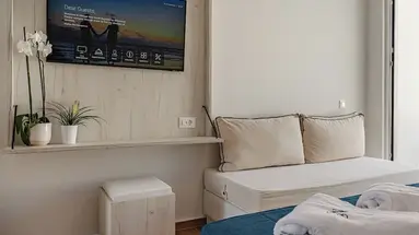 Magique Bleu Suites