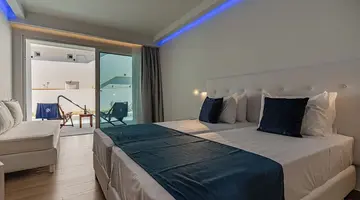 Magique Bleu Suites