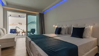Magique Bleu Suites