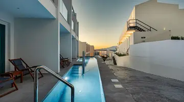 Magique Bleu Suites