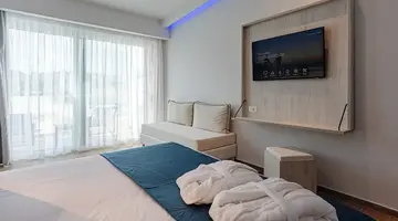 Magique Bleu Suites