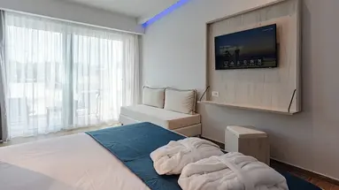 Magique Bleu Suites