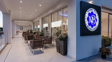 Magique Bleu Suites
