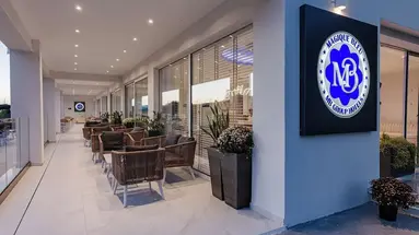 Magique Bleu Suites