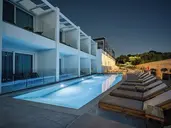 Magique Bleu Suites