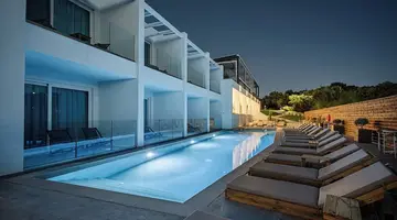 Magique Bleu Suites