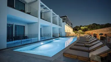 Magique Bleu Suites