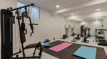Magique Bleu Suites
