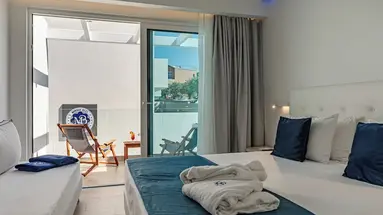 Magique Bleu Suites