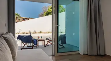 Magique Bleu Suites