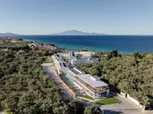 Magique Bleu Suites