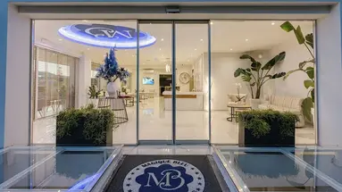 Magique Bleu Suites