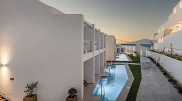 Magique Bleu Suites