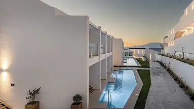 Magique Bleu Suites