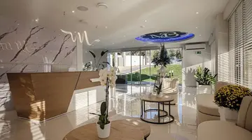 Magique Bleu Suites