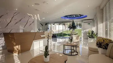 Magique Bleu Suites