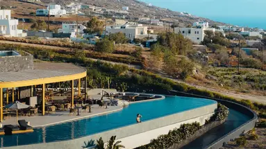 Magma Resort Santorini 5