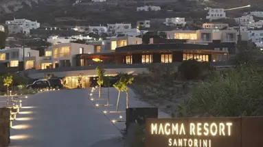 Magma Resort Santorini 5