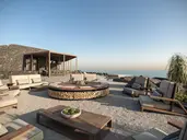 Magma Resort Santorini, part of The Unbound Collection by Hyatt