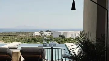 Magma Resort Santorini, part of The Unbound Collection by Hyatt