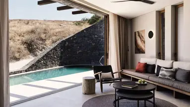 Magma Resort Santorini, part of The Unbound Collection by Hyatt