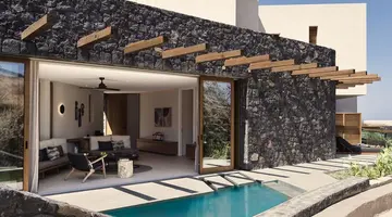 Magma Resort Santorini, part of The Unbound Collection by Hyatt