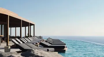 Magma Resort Santorini, part of The Unbound Collection by Hyatt