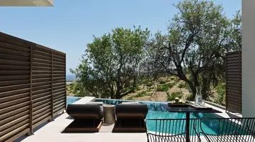 Magma Resort Santorini, part of The Unbound Collection by Hyatt