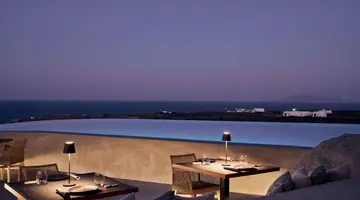 Magma Resort Santorini, part of The Unbound Collection by Hyatt