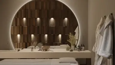 Magma Resort Santorini, part of The Unbound Collection by Hyatt