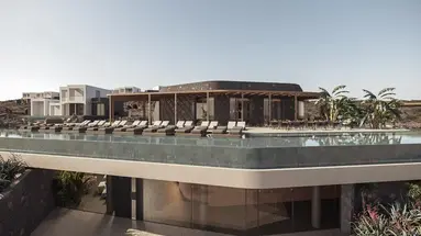 Magma Resort Santorini, part of The Unbound Collection by Hyatt
