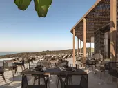 Magma Resort Santorini, part of The Unbound Collection by Hyatt