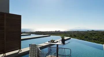 Magma Resort Santorini, part of The Unbound Collection by Hyatt
