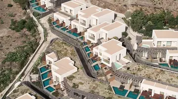 Magma Resort Santorini, part of The Unbound Collection by Hyatt