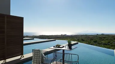Magma Resort Santorini, part of The Unbound Collection by Hyatt